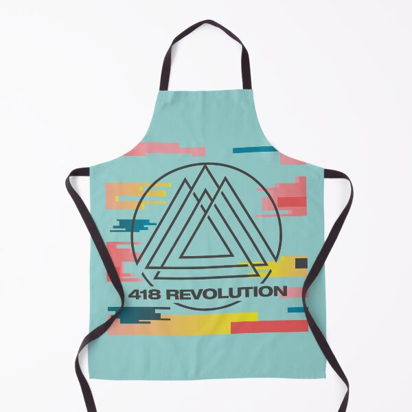 Item preview, 418 Revolution designed and sold by Jessica Pecard.