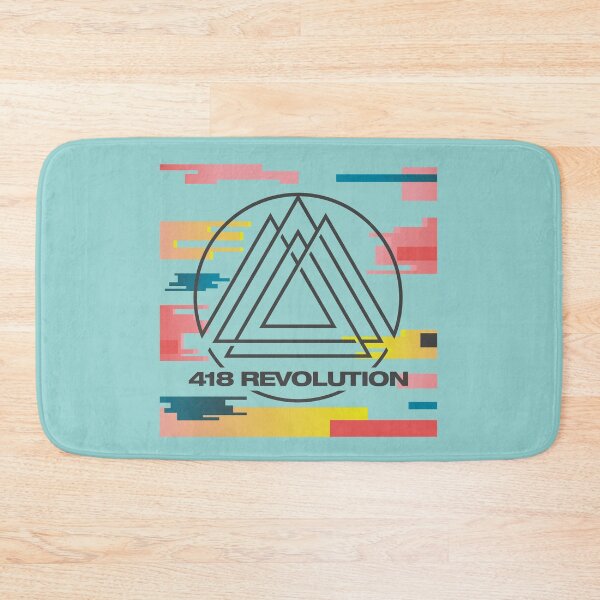 Item preview, 418 Revolution designed and sold by Jessica Pecard.