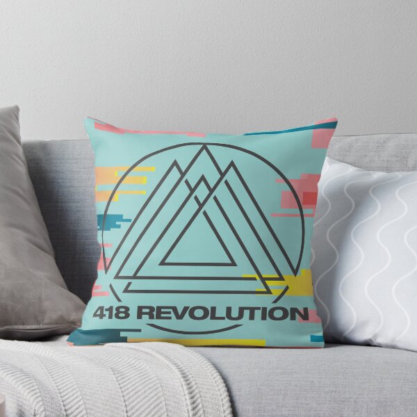 Item preview, 418 Revolution designed and sold by Jessica Pecard.
