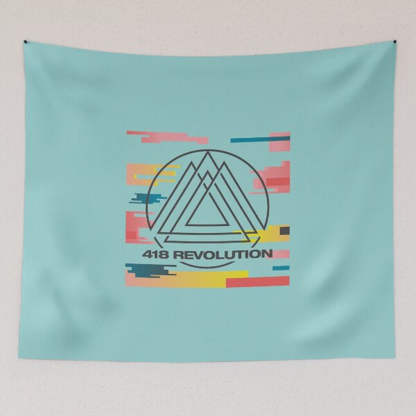 Item preview, 418 Revolution designed and sold by Jessica Pecard.