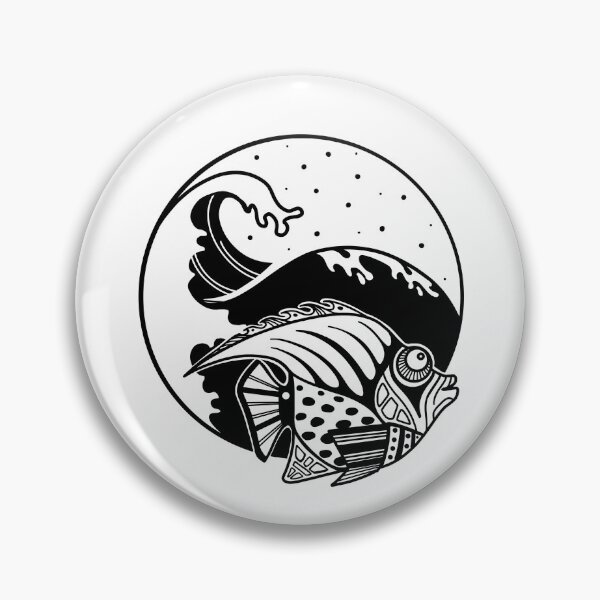 Item preview, Fish in the sea designed and sold by julie-karma.