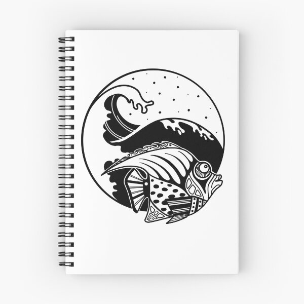 Item preview, Fish in the sea designed and sold by julie-karma.