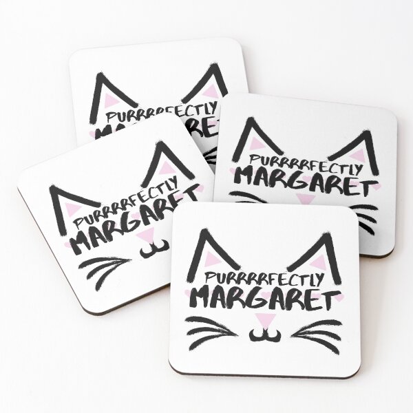 Item preview, Purrrrfectly MARGARET designed and sold by IzzyDee-Designs.