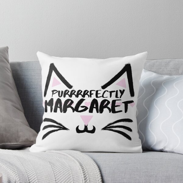 Item preview, Purrrrfectly MARGARET designed and sold by IzzyDee-Designs.