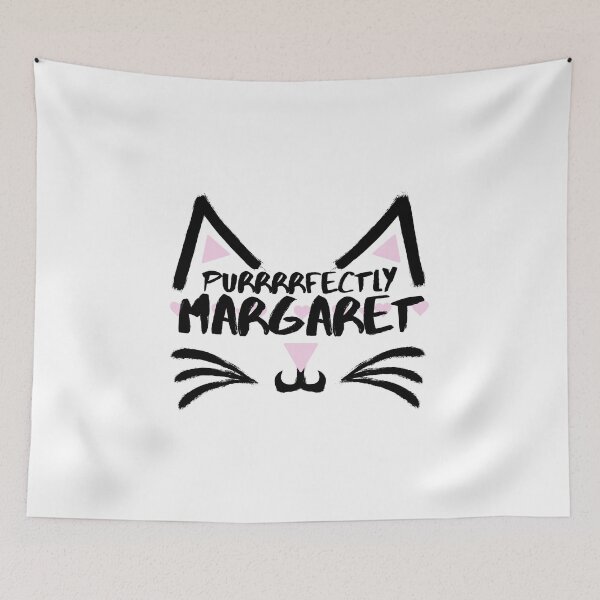 Item preview, Purrrrfectly MARGARET designed and sold by IzzyDee-Designs.