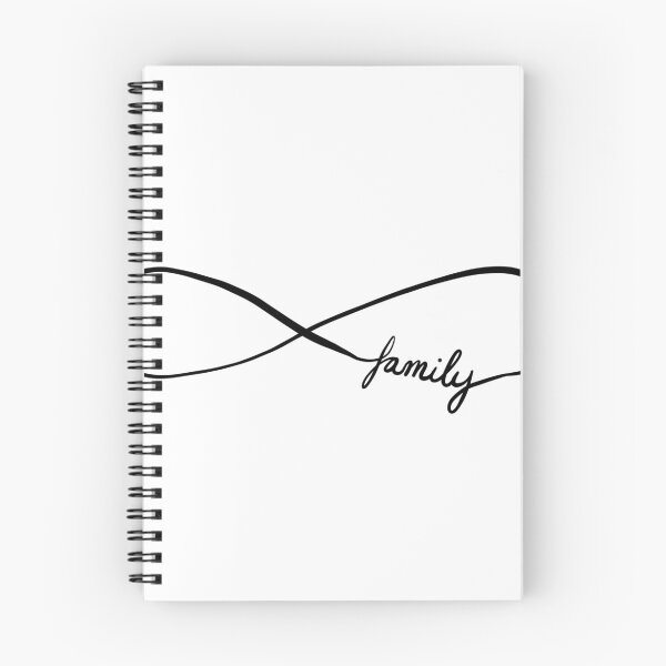 Item preview, Family Infinity Symbol designed and sold by NickHydo.