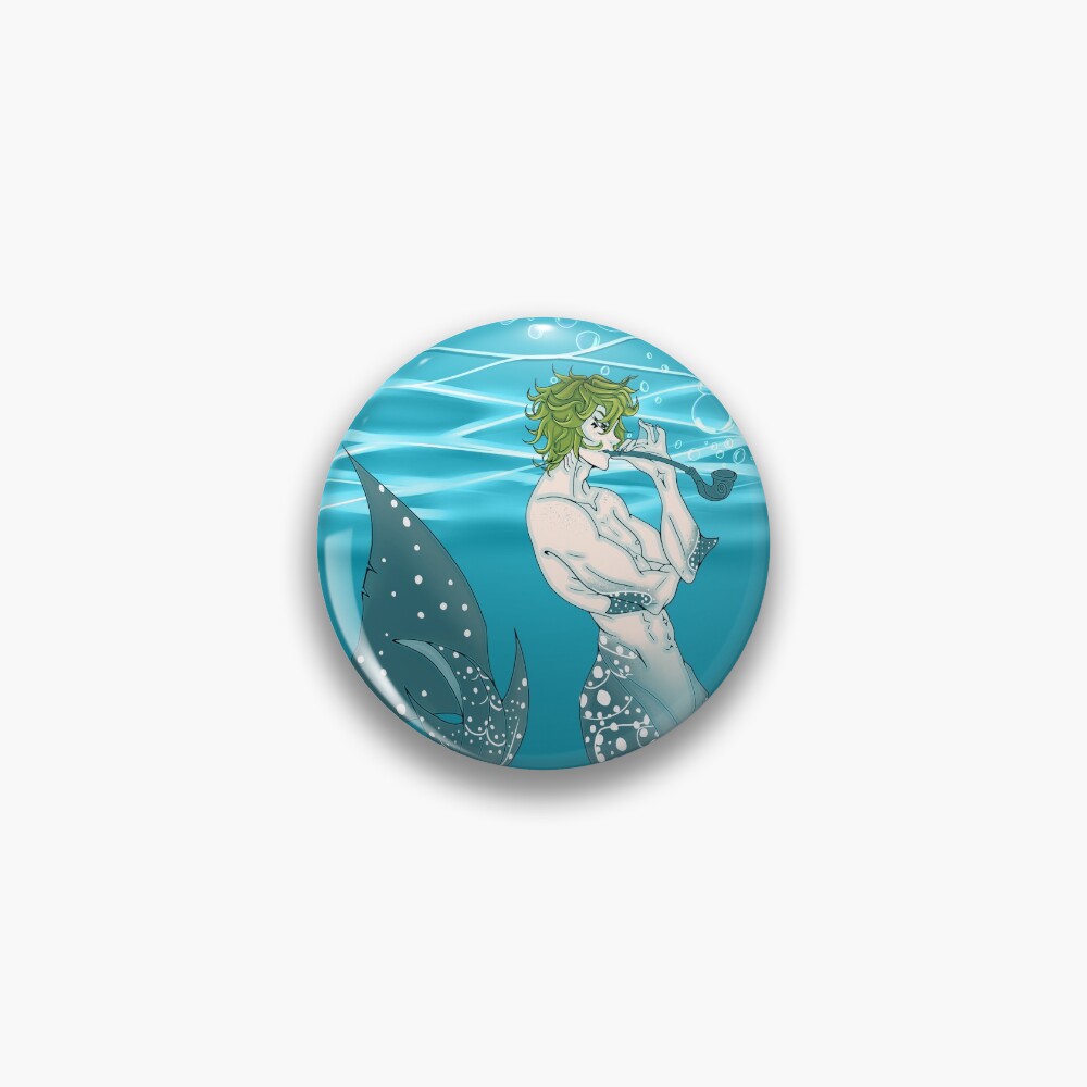 Aperçu de l'œuvre Badge créée et vendue par jadelynstreety.