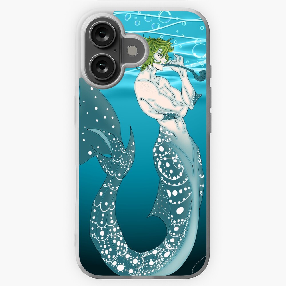Aperçu de l'œuvre Coque souple iPhone créée et vendue par jadelynstreety.