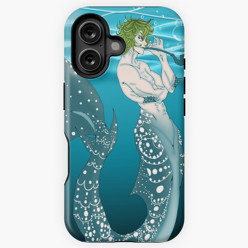 Aperçu de l'œuvre Coque antichoc iPhone créée et vendue par jadelynstreety.