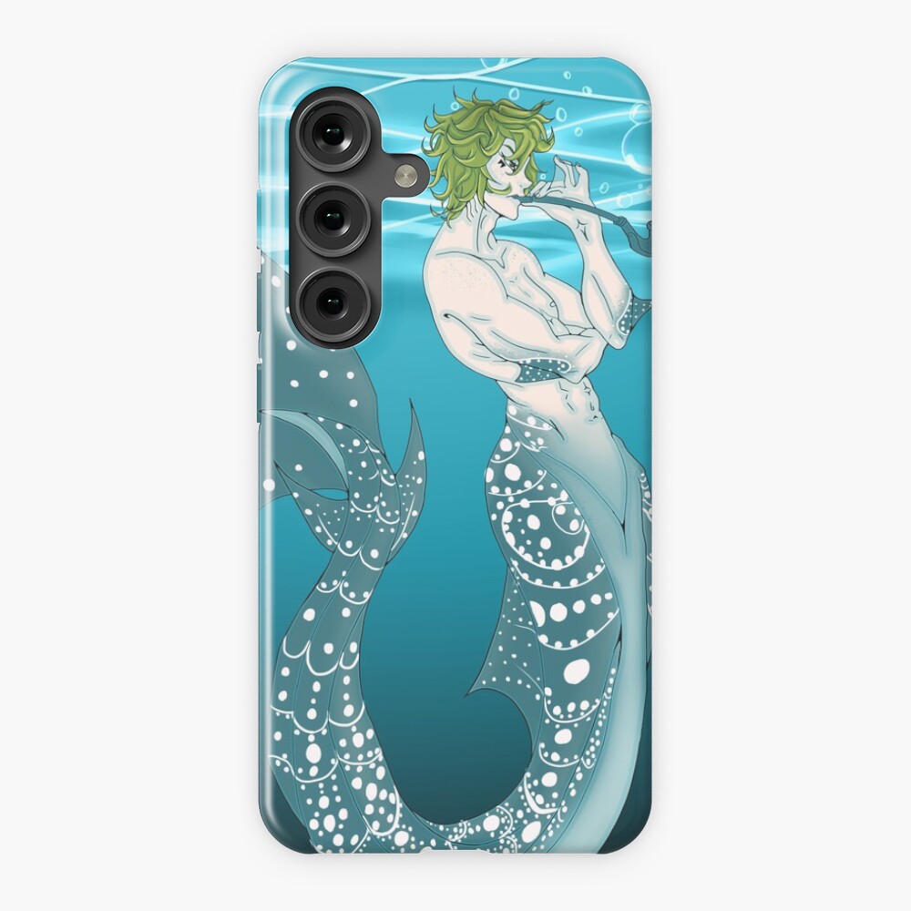 Aperçu de l'œuvre Coque rigide Samsung Galaxy créée et vendue par jadelynstreety.
