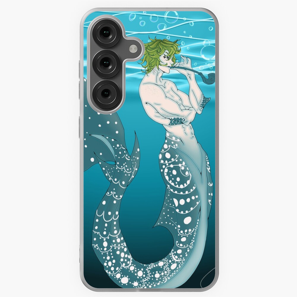 Aperçu de l'œuvre Coque souple Samsung Galaxy créée et vendue par jadelynstreety.