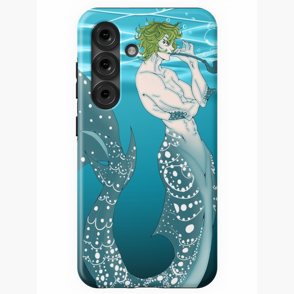 Aperçu de l'œuvre Coque antichoc Samsung Galaxy créée et vendue par jadelynstreety.