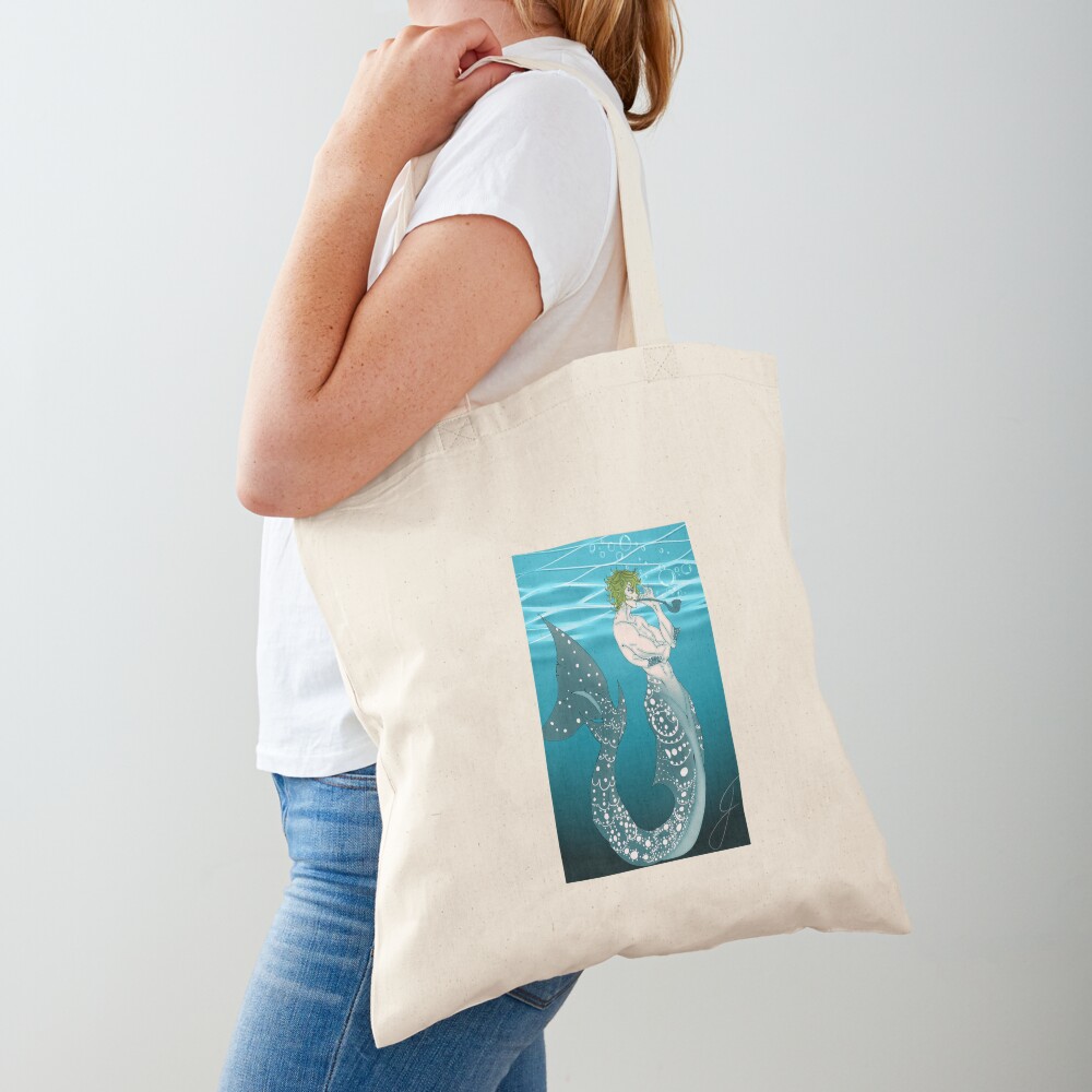 Aperçu de l'œuvre Tote bag classique créée et vendue par jadelynstreety.