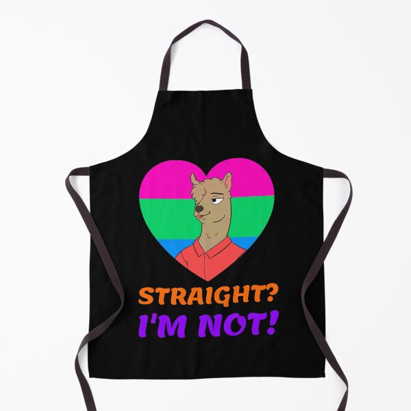 Item preview, Straight? I'm not! designed and sold by Arva-Designs.