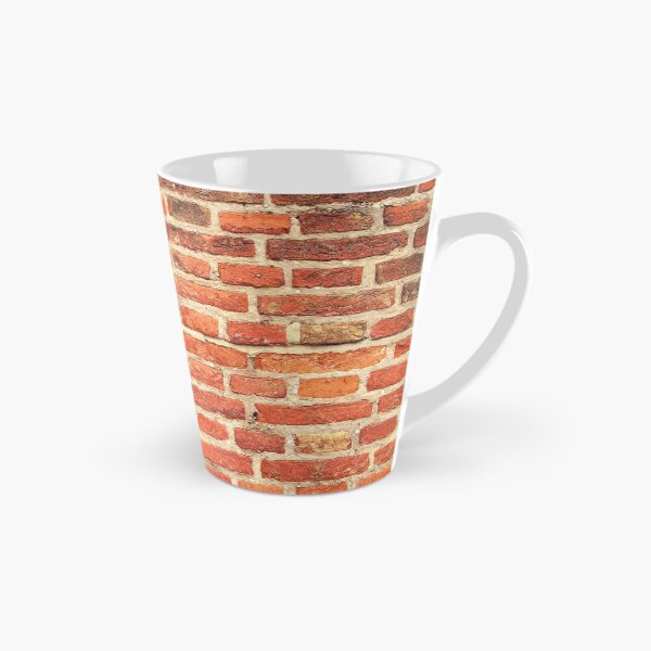 Item preview, Red vinatge Brick wall pattern photography  - Brick print  designed and sold by anzus13carlett.