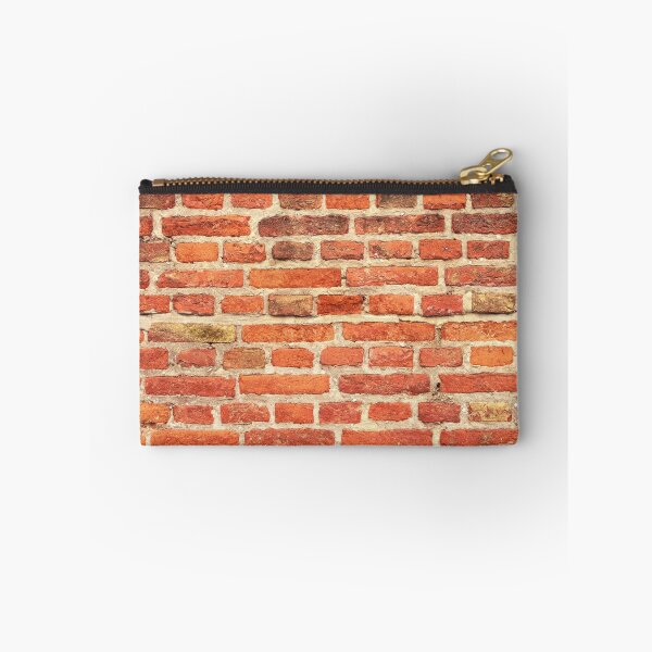 Item preview, Red vinatge Brick wall pattern photography  - Brick print  designed and sold by anzus13carlett.