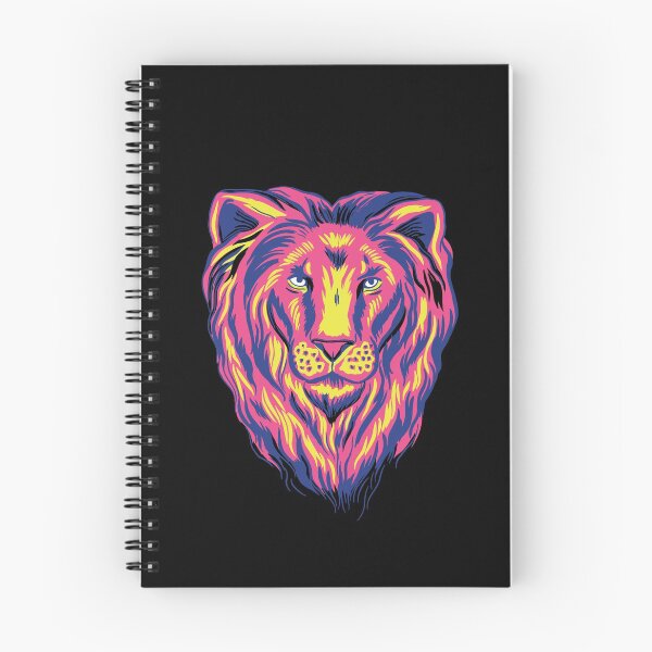 Item preview, Colorful Lion designed and sold by EclairVanilla.
