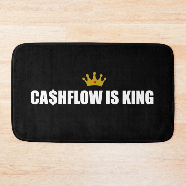 Item preview, Cashflow is king design  designed and sold by anzus13carlett.