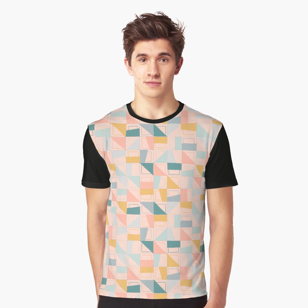 Item preview, Graphic T-Shirt designed and sold by lauramaxwell.