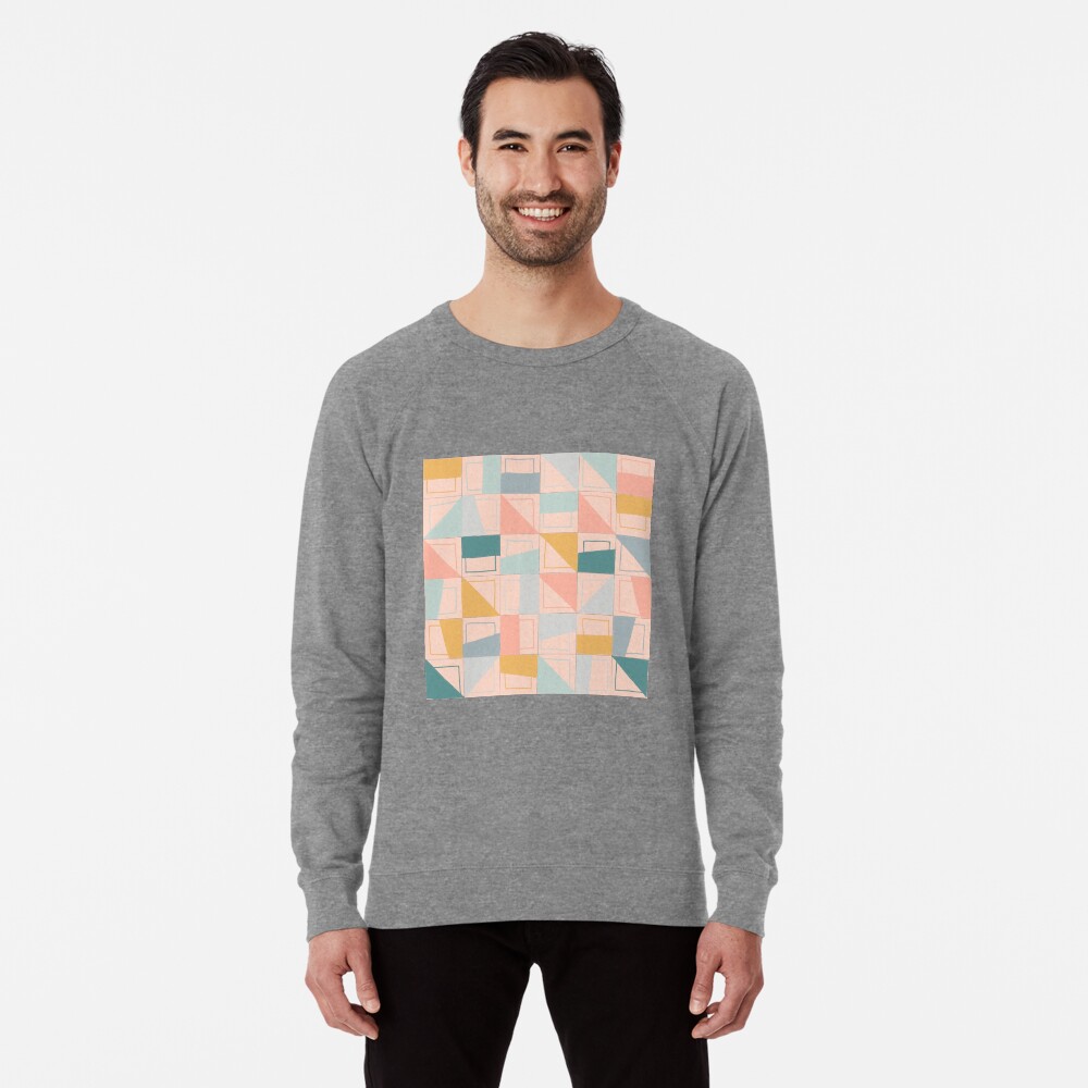Item preview, Lightweight Sweatshirt designed and sold by lauramaxwell.