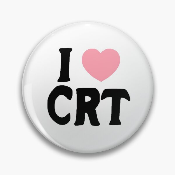 Item preview, i heart crt designed and sold by rickcel.