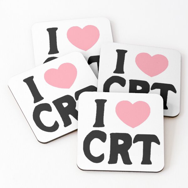 Item preview, i heart crt designed and sold by rickcel.