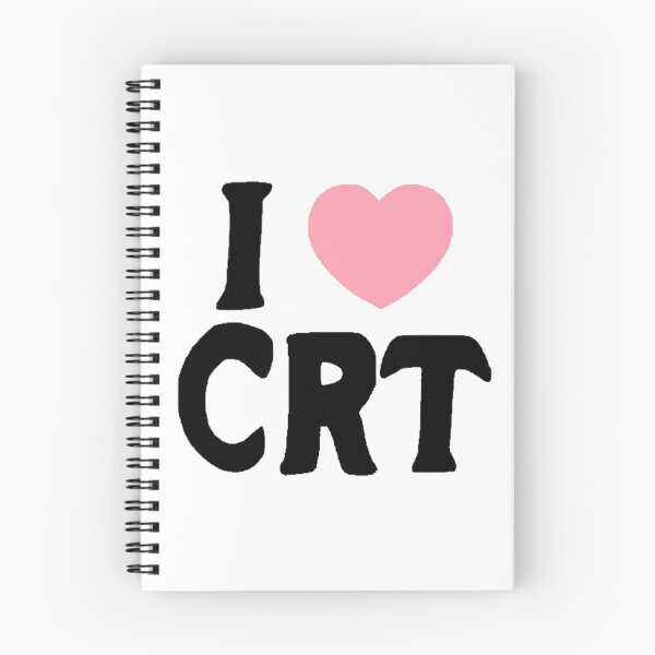 Item preview, i heart crt designed and sold by rickcel.