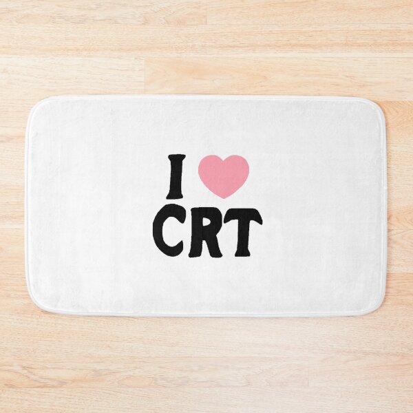 Item preview, i heart crt designed and sold by rickcel.