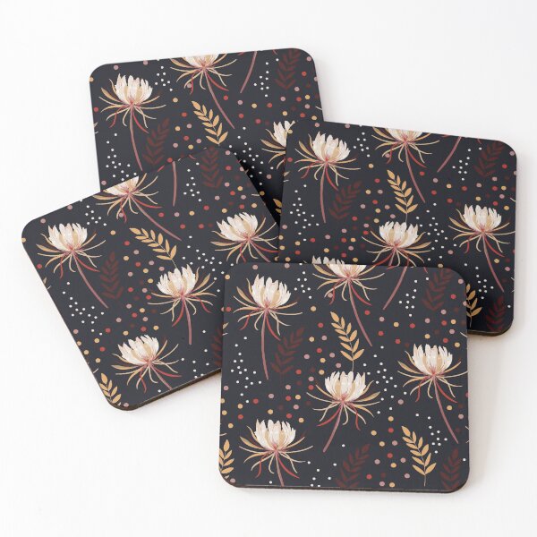 Item preview, Cactus Flowers Pattern designed and sold by PickCreation.