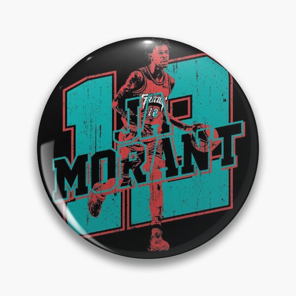 Item preview, Ja Morant designed and sold by huckblade.