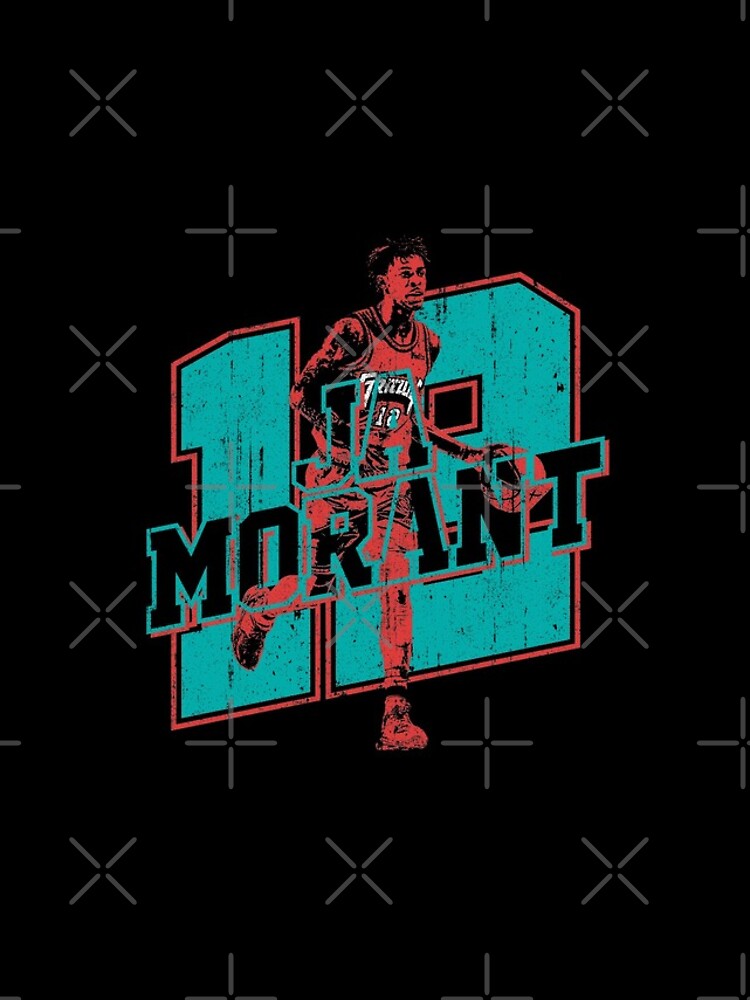 Ja Morant Pullover Hoodie for Sale by huckblade