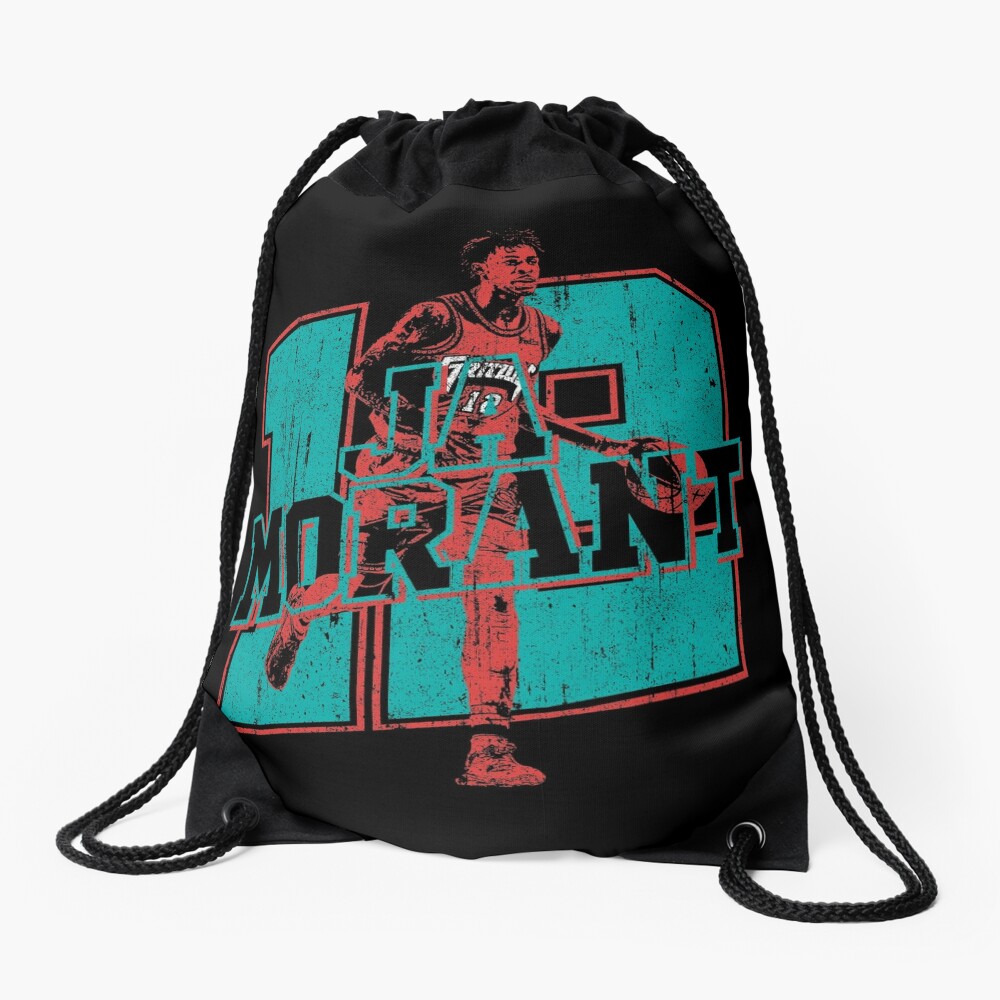 Ja Morant (Variant) Backpack for Sale by huckblade