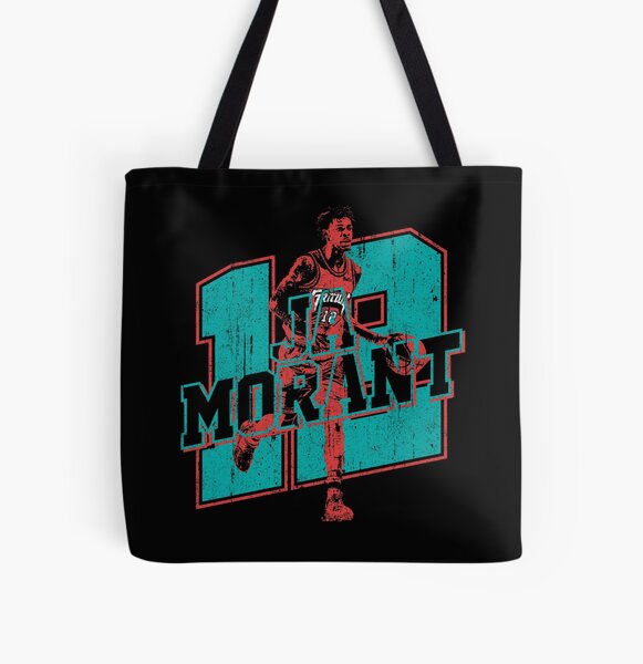 Wallpaper Ja Morant Drawstring Bag for Sale by ramatari