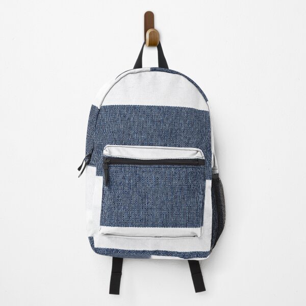 Item preview, Navy Blue & White Stripes designed and sold by newburyboutique.