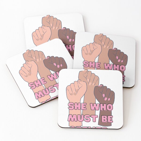 Item preview, She Who Must Be Obeyed  designed and sold by criart.