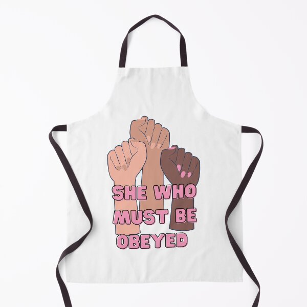 Item preview, She Who Must Be Obeyed  designed and sold by criart.
