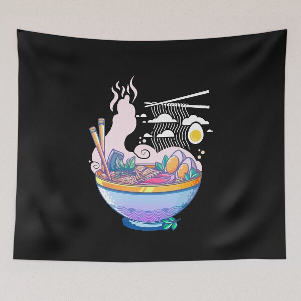 Item preview, Ramen Japanese Noodles Bowl Pho Sho Vietnamese Cook Cooker designed and sold by sunnym79.
