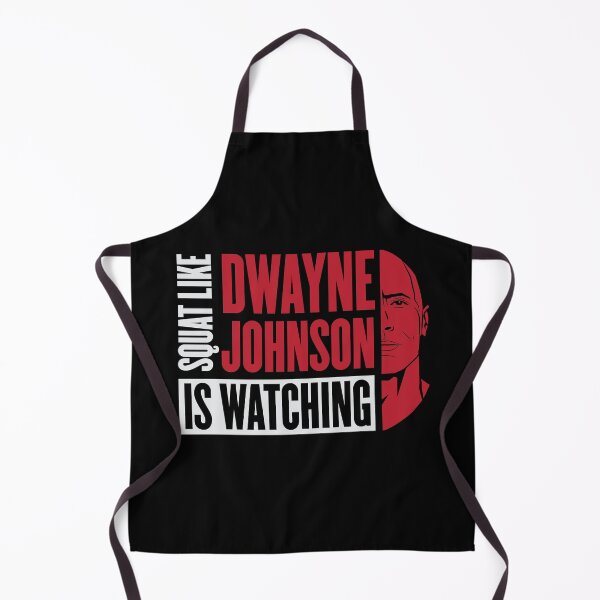 Item preview, Ponte en cuclillas como si Dwayne Johnson te estuviera mirando designed and sold by Art by s2ray.