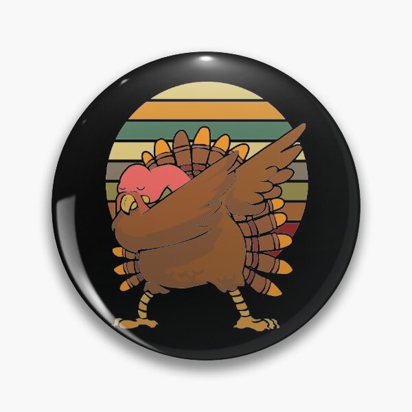 Item preview, Dabbing Turkey designed and sold by hasanmasud.