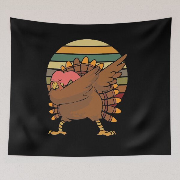 Item preview, Dabbing Turkey designed and sold by hasanmasud.