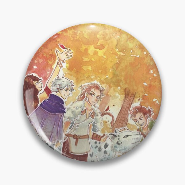 Item preview, Fall in Octopath Traveler designed and sold by v-alldraw.