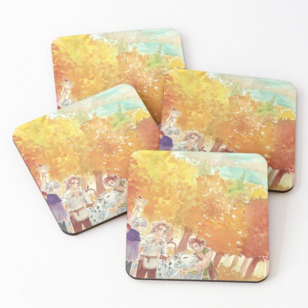 Item preview, Fall in Octopath Traveler designed and sold by v-alldraw.