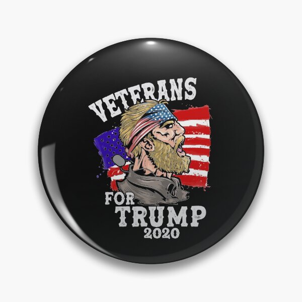 Item preview, Veterans for Trump Repuplican Support designed and sold by sunnym79.