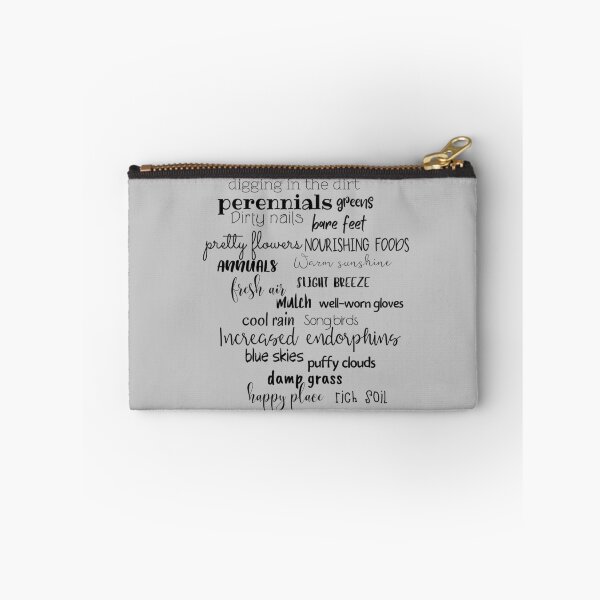 Item preview, A Love For Horticulture designed and sold by RedeemedDesigns.