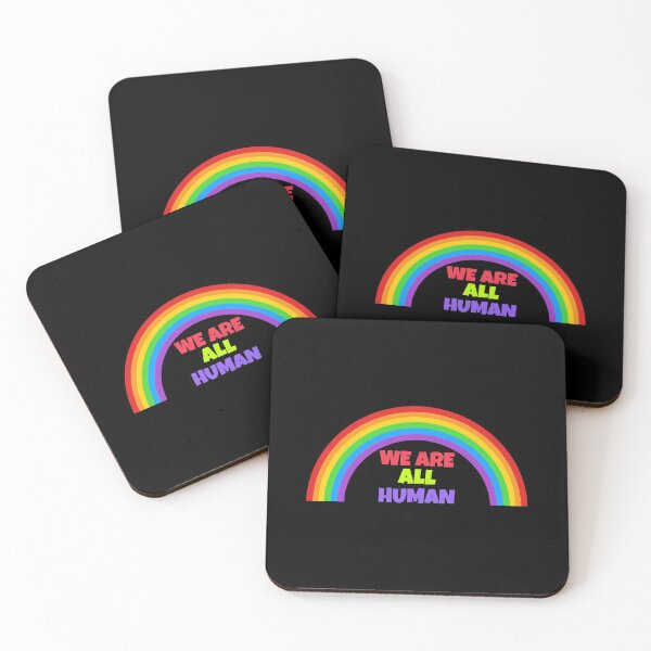 Item preview, We are all human designed and sold by Arva-Designs.