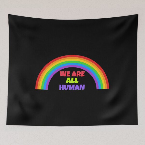 Item preview, We are all human designed and sold by Arva-Designs.