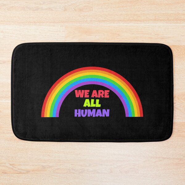 Item preview, We are all human designed and sold by Arva-Designs.