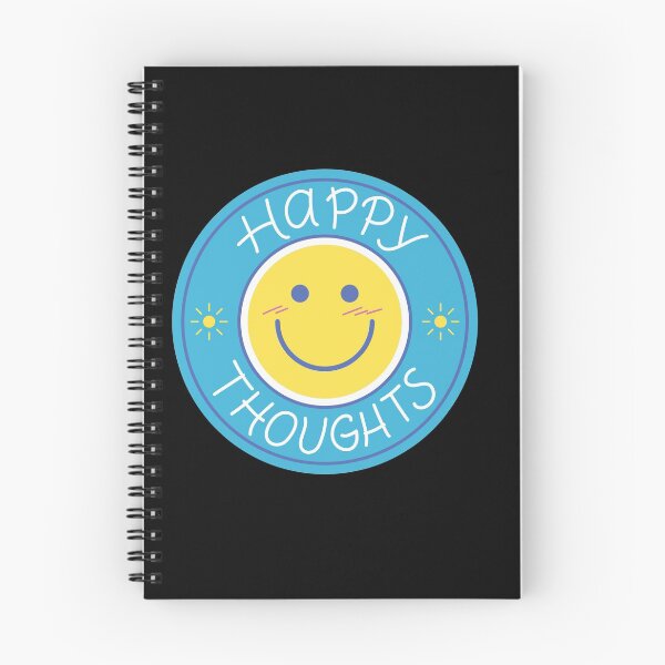 Item preview, Happy Thoughts designed and sold by Imaginative Expressions⭐️ ⭐️ ⭐️ ⭐️ ⭐️.
