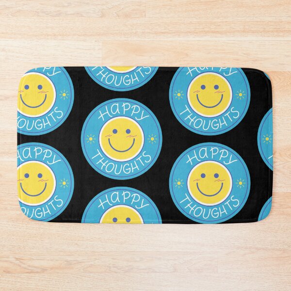 Item preview, Happy Thoughts designed and sold by Imaginative Expressions⭐️ ⭐️ ⭐️ ⭐️ ⭐️.