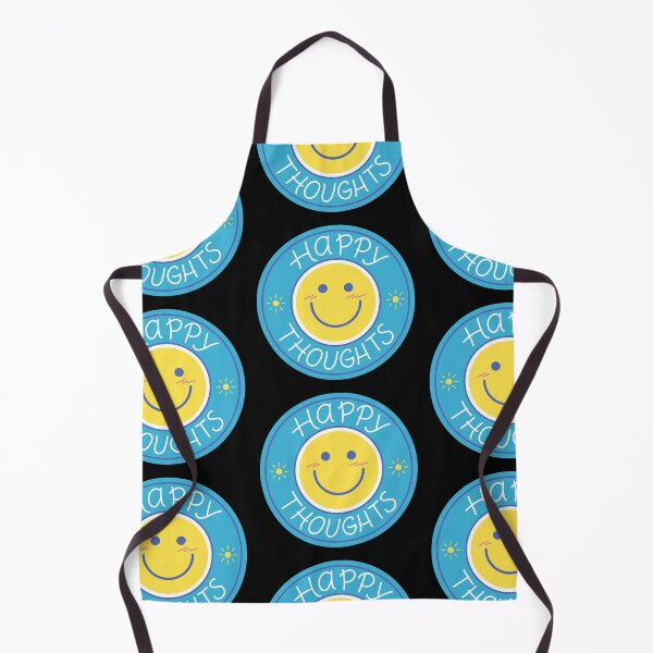 Item preview, Happy Thoughts designed and sold by Imaginative Expressions⭐️ ⭐️ ⭐️ ⭐️ ⭐️.